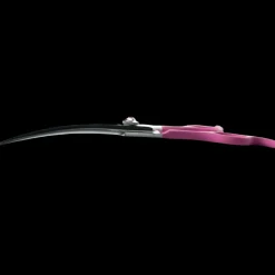 6.5" Pink Curved Shear by PetStore.Direct