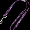 20" Pink Leopard Grooming Loop by Loop Dawgy Dawg