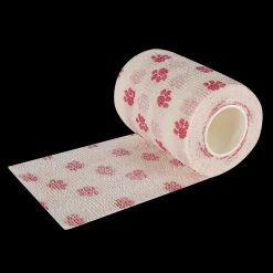 3" Pink Paws Vet Wrap by PetStore.Direct