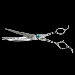 Piranha 7.0" 33 Teeth Reverse Curved Blender by Zolitta