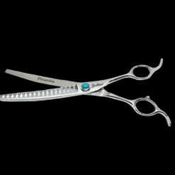 Piranha 7.0" 18 Teeth Reverse Curved Chunker by Zolitta