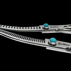 Piranha 7.0" 33T Reverse Curved Blender and 18T Chunker Set by Zolitta