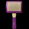 Pivoting Slicker Brush by Jelly Pet