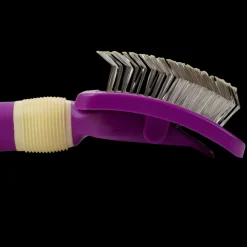Pivoting Slicker Brush by Jelly Pet