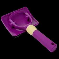 Pivoting Slicker Brush by Jelly Pet