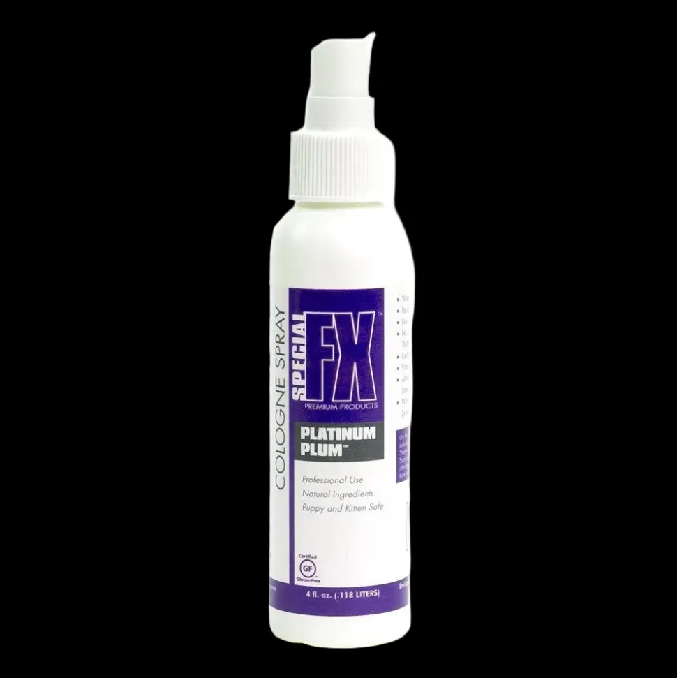 Platinum Plum Cologne 4 oz by Special FX