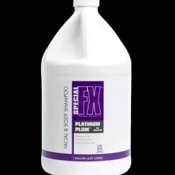 Platinum Plum Facial and Body Shampoo 1 Gallon by Special FX