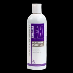 Platinum Plum Facial and Body Shampoo 17 oz by Special FX