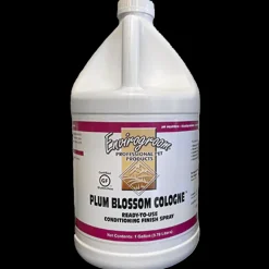 Plum Blossom Cologne Gallon by Envirogroom