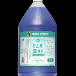 Plum Silky Waterless Shampoo Gallon by Nature's Specialties