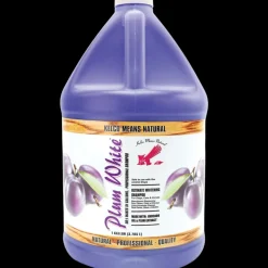 Plum White Shampoo Gallon by Kelco