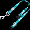 16" Polyester Loop Blue Bones by Groom Loop