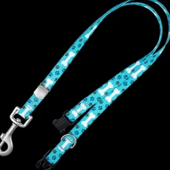 20" Polyester Loop Blue Bones by Groom Loop