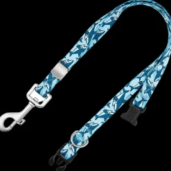 20" Polyester Loop Blue Sharks by Groom Loop