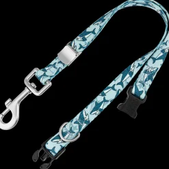 16" Polyester Loop Blue Sharks by Groom Loop