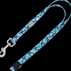 24" Polyester Loop Blue Sharks by Groom Loop