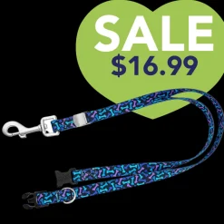 16" Polyester Loop Colorful Bones by Groom Loop