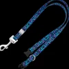 24" Polyester Loop Colorful Bones by Groom Loop