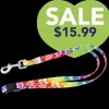 24" Polyester Loop Colorful Hawaiian by Groom Loop