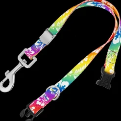 16" Polyester Loop Colorful Hawaiian by Groom Loop