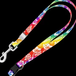 24" Polyester Loop Colorful Hawaiian by Groom Loop