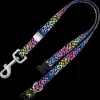 20" Polyester Loop Neon Leopard by Groom Loop