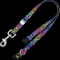20" Polyester Loop Neon Leopard by Groom Loop