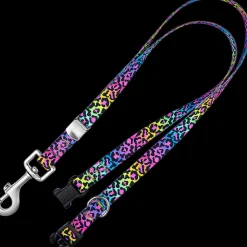 24" Polyester Loop Neon Leopard by Groom Loop