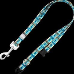 24" Polyester Loop Paws & Plaid by Groom Loop