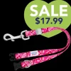 20" Polyester Loop Pink Bone Camo by Groom Loop