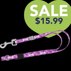 24" Polyester Loop Purple Bone by Groom Loop