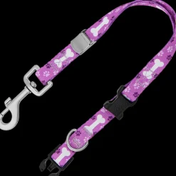 16" Polyester Loop Purple Bone by Groom Loop
