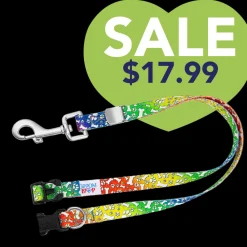20" Polyester Loop Trippy Dog by Groom Loop