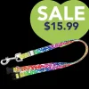 24" Polyester Loop Trippy Dog by Groom Loop