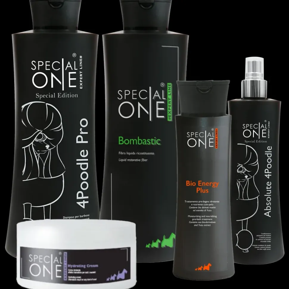 Poodle Care Kit by Special One