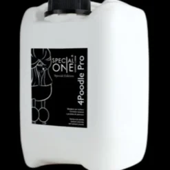 4 Poodle Pro 5000 ml Shampoo by Special One