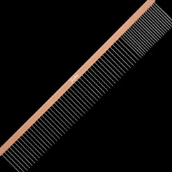 Poodle XL Rose Gold Comb by Zolitta