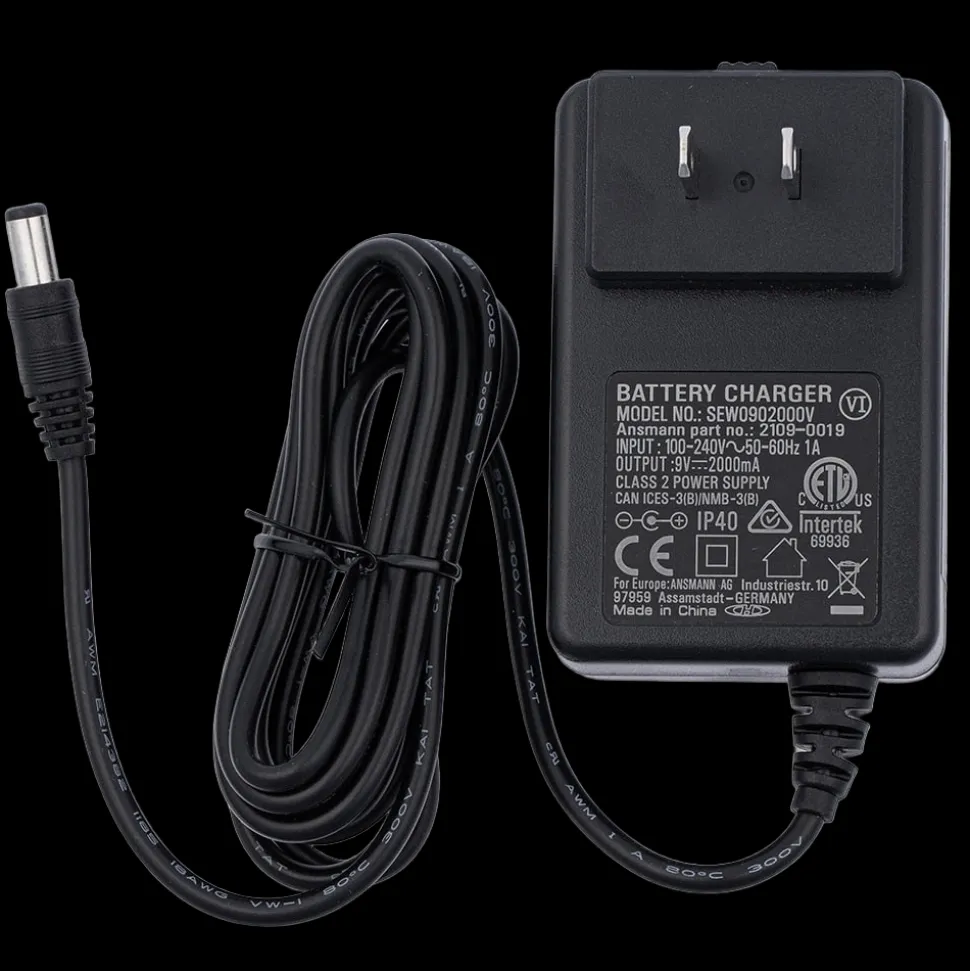 Power Supply 110-240V For Saphir/Opal Clipper by Heiniger