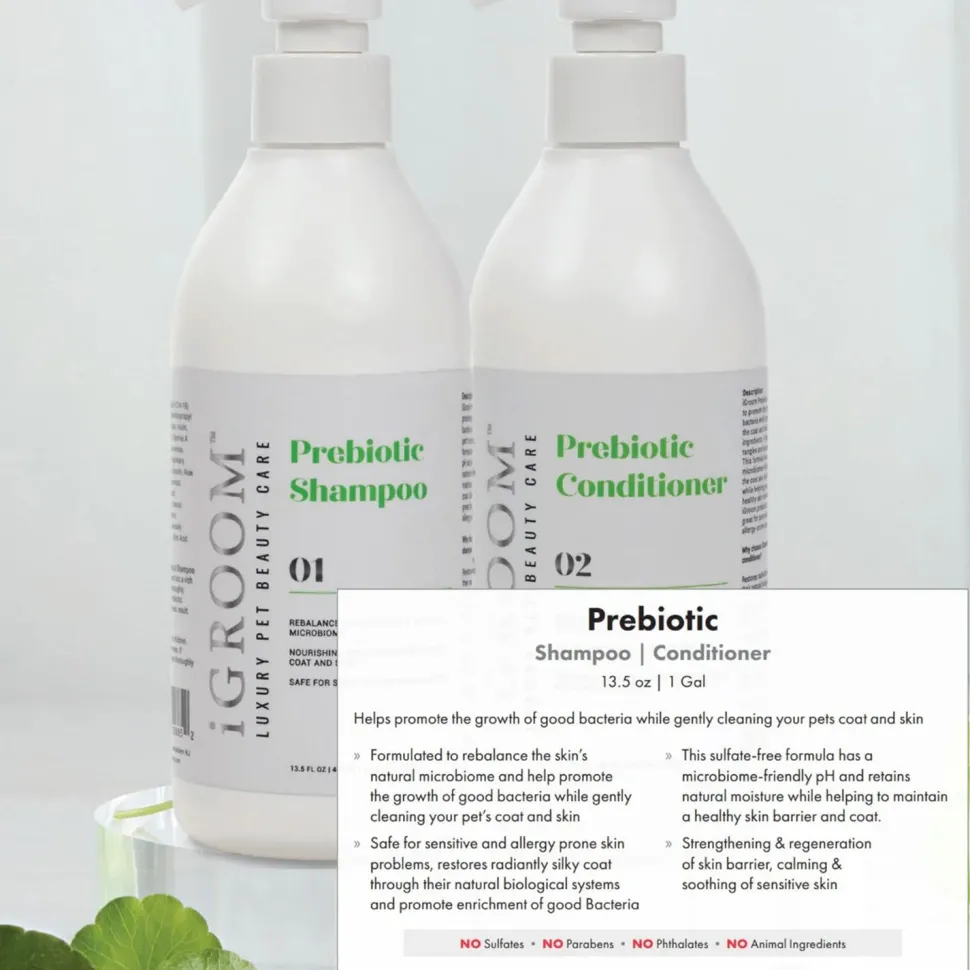 Prebiotic Shampoo Gallon by iGroom