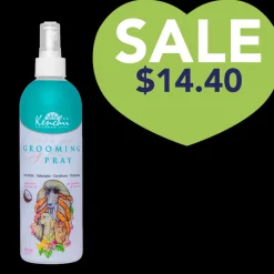 Premium Grooming Spray 16oz by Kenchii