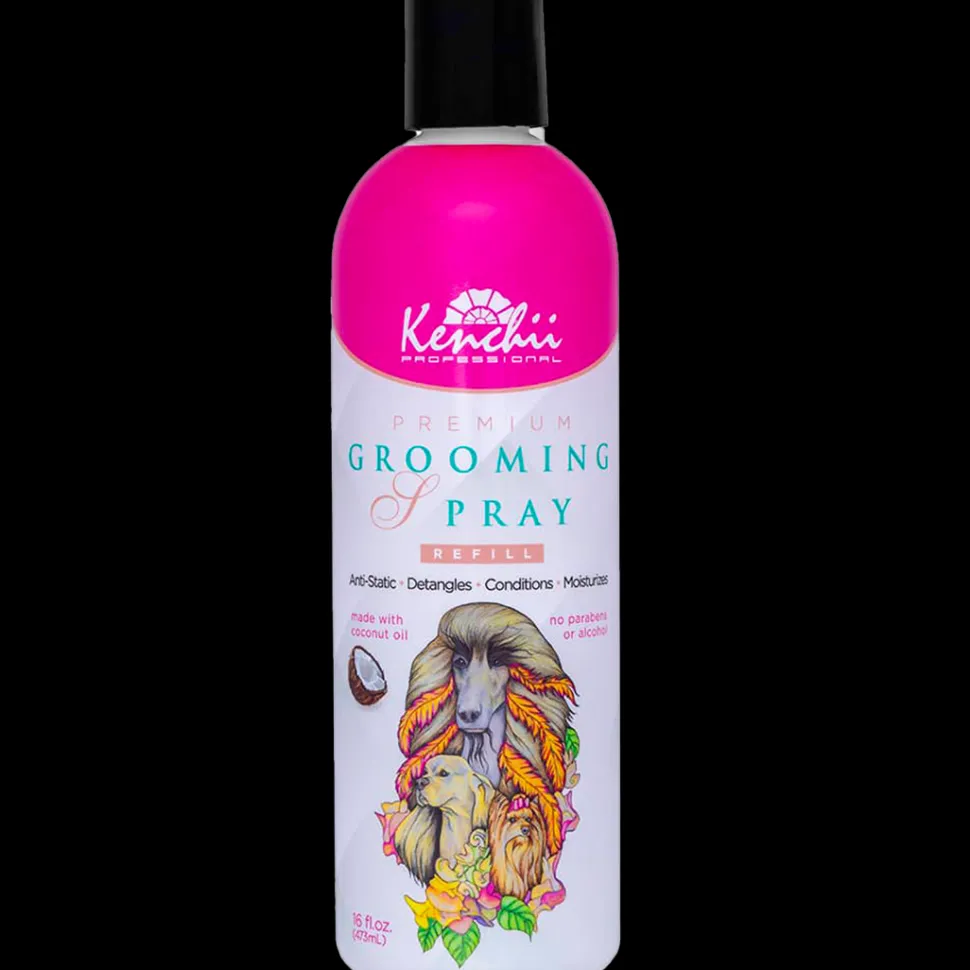 Premium Grooming Spray Refill 16oz by Kenchii