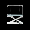 Premium LED Lighted Electric Table - 48" Top by PetStore.Direct