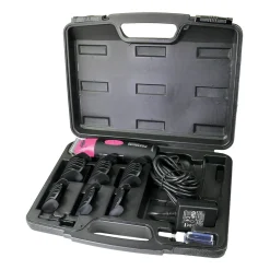 Premium Pink Professional Grooming Clipper by Artero