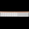 8.75" Pro Asian Fusion Fine Comb by Zolitta