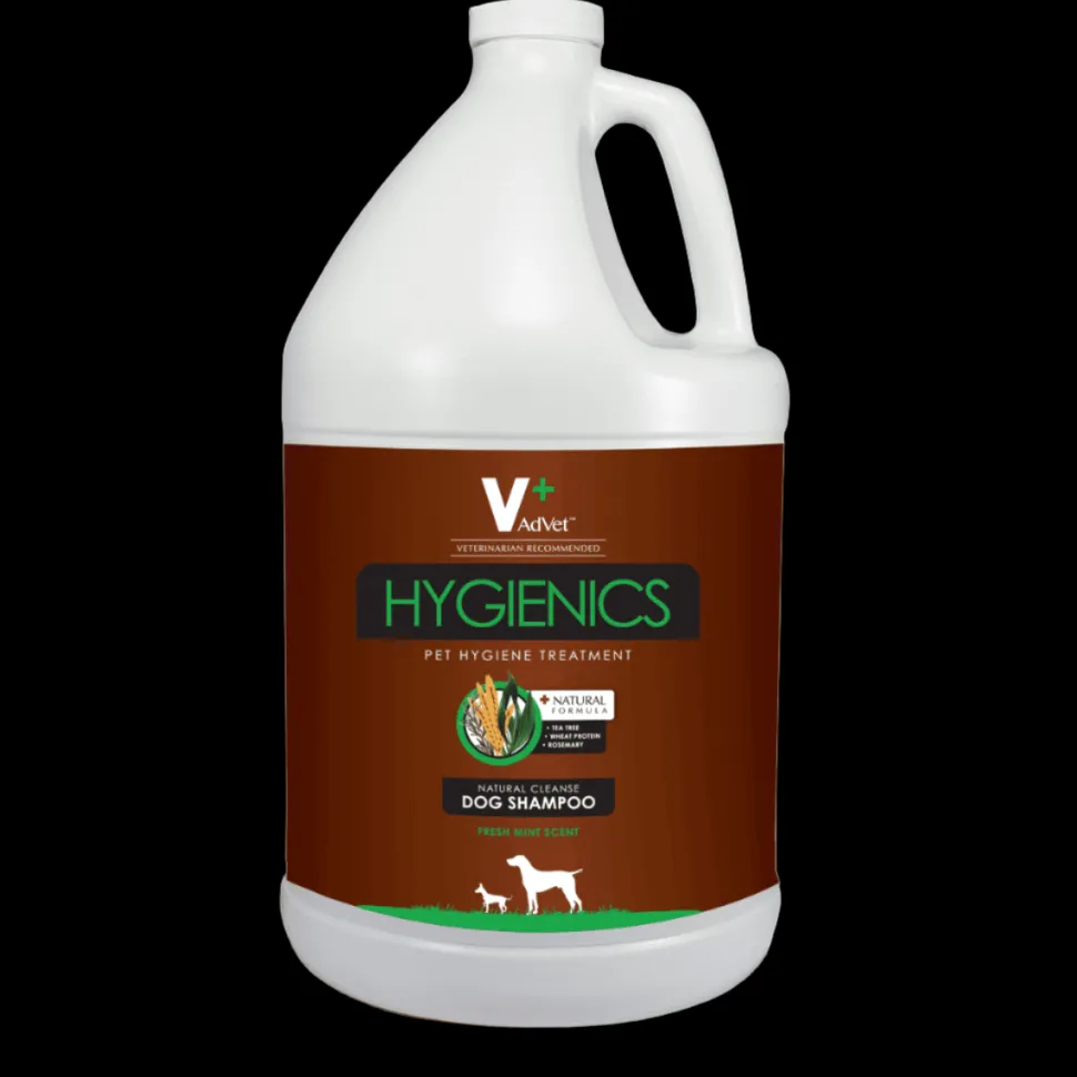 Pro Grade+ 16:1 Naturally Medicated Shampoo Concentrate Gallon by Advet