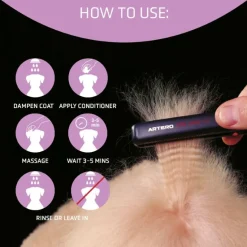 Protein Vital Leave-in Conditioner by Artero