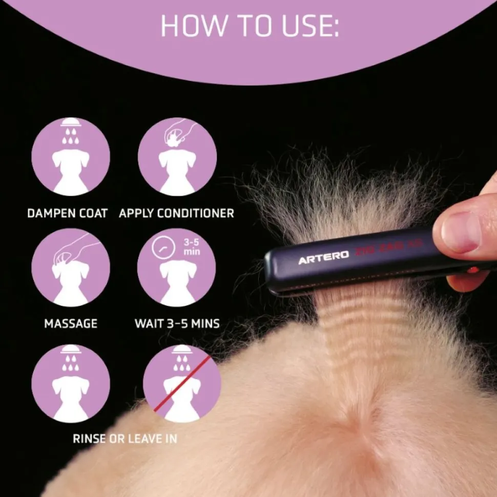 Protein Vital Leave-in Conditioner by Artero