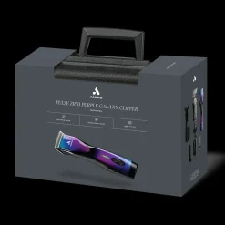 Pulse ZR II - Purple Galaxy Limited Edition Clipper by Andis