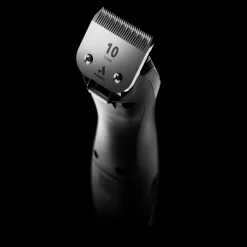 Pulse ZR II Purple Clipper with Free 4FW and 5FW Blades by Andis