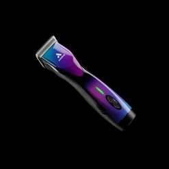Pulse ZR II Purple Clipper with Free 4FW and 5FW Blades by Andis